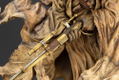 ARTFX Artist Series Star Wars Episode 4 A New Hope 1/7 Scale Pre-Painted Figure: Tusken Raider -Barbaric Desert Tribe- thumbnail 12