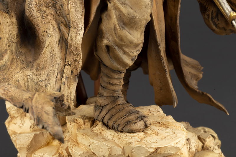 ARTFX Artist Series Star Wars Episode 4 A New Hope 1/7 Scale Pre-Painted Figure: Tusken Raider -Barbaric Desert Tribe- image 13