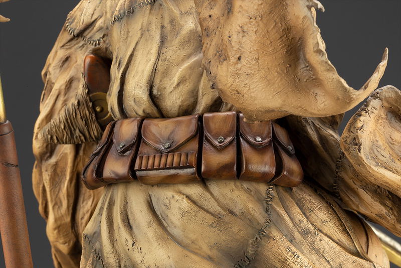 ARTFX Artist Series Star Wars Episode 4 A New Hope 1/7 Scale Pre-Painted Figure: Tusken Raider -Barbaric Desert Tribe- image 17