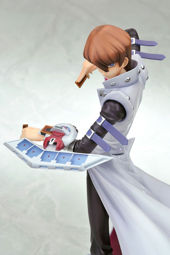 ARTFX J Yu-Gi-Oh! Duel Monsters 1/7 Scale Pre-Painted Figure: Kaiba Seto (Re-run) image 4