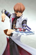 ARTFX J Yu-Gi-Oh! Duel Monsters 1/7 Scale Pre-Painted Figure: Kaiba Seto (Re-run) thumbnail 5