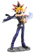 ARTFX J Yu-Gi-Oh! Duel Monsters 1/7 Scale Pre-Painted Figure: Yami Yugi (2nd Re-run) thumbnail 1