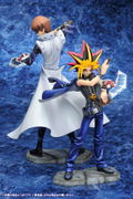 ARTFX J Yu-Gi-Oh! Duel Monsters 1/7 Scale Pre-Painted Figure: Yami Yugi (2nd Re-run) thumbnail 11