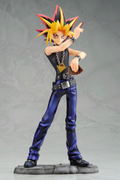 ARTFX J Yu-Gi-Oh! Duel Monsters 1/7 Scale Pre-Painted Figure: Yami Yugi (2nd Re-run) thumbnail 8