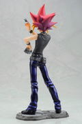 ARTFX J Yu-Gi-Oh! Duel Monsters 1/7 Scale Pre-Painted Figure: Yami Yugi (2nd Re-run) thumbnail 9
