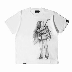 Bloodborne Torch Torch T-shirt Collection: Valtr, Master Of The League White (XL Size)_