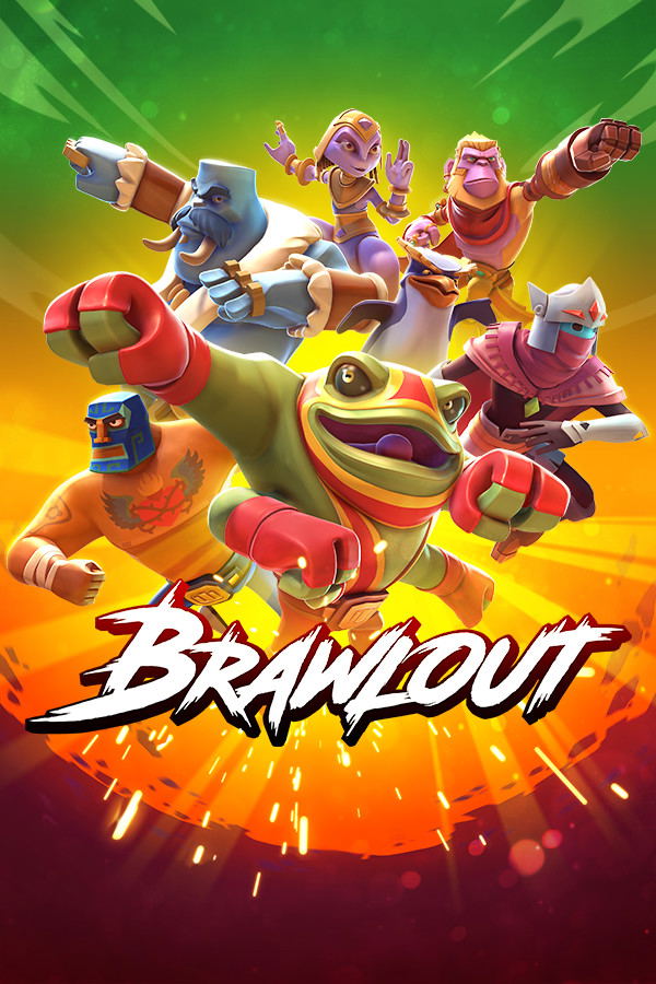 Brawlout STEAM digital — Import Game Deal