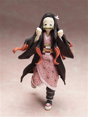 Buzzmod. Kimetsu no Yaiba 1/12 Scale Pre-Painted Figure: Nezuko Kamado