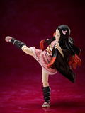 Buzzmod. Kimetsu no Yaiba 1/12 Scale Pre-Painted Figure: Nezuko Kamado thumbnail 4