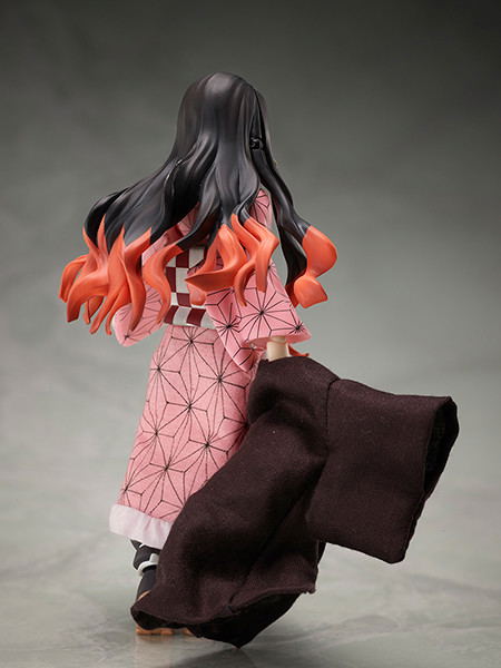 Buzzmod. Kimetsu no Yaiba 1/12 Scale Pre-Painted Figure: Nezuko Kamado image 5