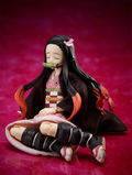 Buzzmod. Kimetsu no Yaiba 1/12 Scale Pre-Painted Figure: Nezuko Kamado thumbnail 6