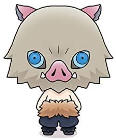 Chokorin Mascot Demon Slayer: Kimetsu no Yaiba (Set of 6 pieces) (Re-run) image 5