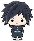Chokorin Mascot Demon Slayer: Kimetsu no Yaiba (Set of 6 pieces) (Re-run) thumbnail 6
