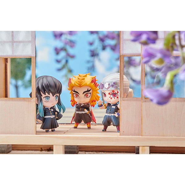 Demon Slayer: Kimetsu no Yaiba Tanjiro and the Pillars Mascot Set A image 20