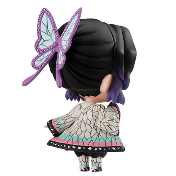 Demon Slayer: Kimetsu no Yaiba Tanjiro and the Pillars Mascot Set A image 3