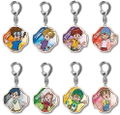 Digimon Adventure: Trading Acrylic Keychain Vol. 1 (Set of 8 pieces) thumbnail 1