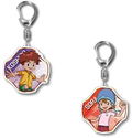 Digimon Adventure: Trading Acrylic Keychain Vol. 1 (Set of 8 pieces) thumbnail 3