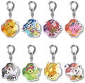 Digimon Adventure: Trading Acrylic Keychain Vol. 2 (Set of 8 pieces) thumbnail 1