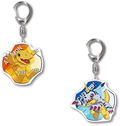 Digimon Adventure: Trading Acrylic Keychain Vol. 2 (Set of 8 pieces) thumbnail 2