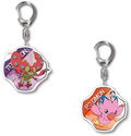 Digimon Adventure: Trading Acrylic Keychain Vol. 2 (Set of 8 pieces) thumbnail 3