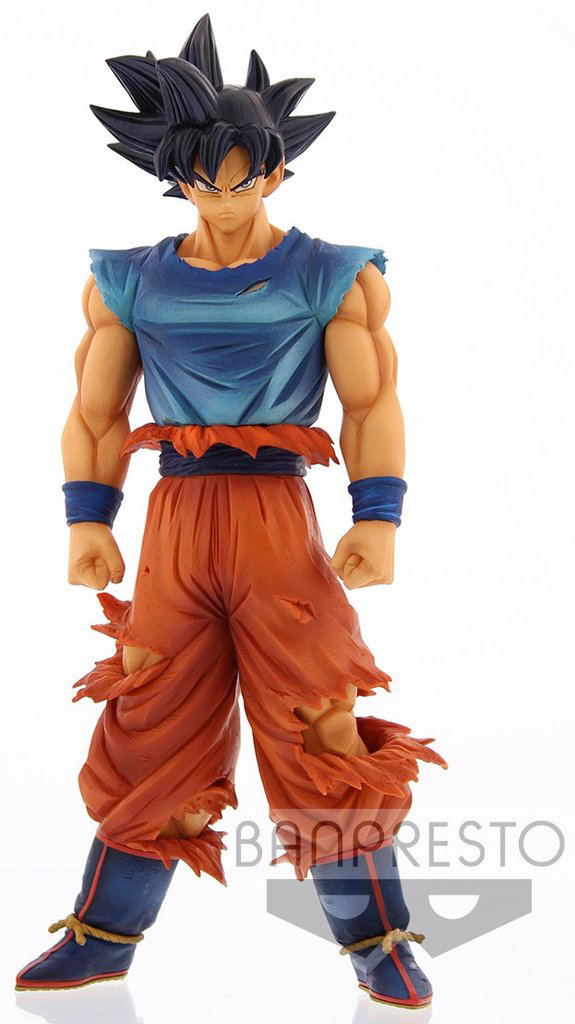 Dragon Ball Super Grandista Nero: Son Goku Migatte no Goku'i Kizashi image 1