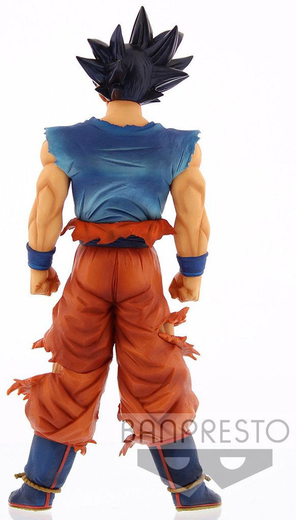 Dragon Ball Super Grandista Nero: Son Goku Migatte no Goku'i Kizashi image 5