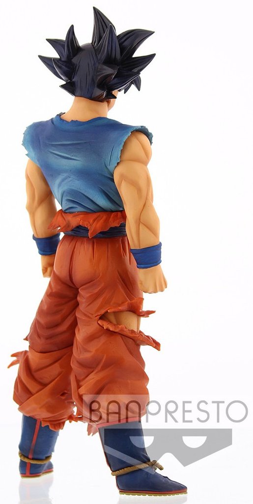 Dragon Ball Super Grandista Nero: Son Goku Migatte no Goku'i Kizashi image 6