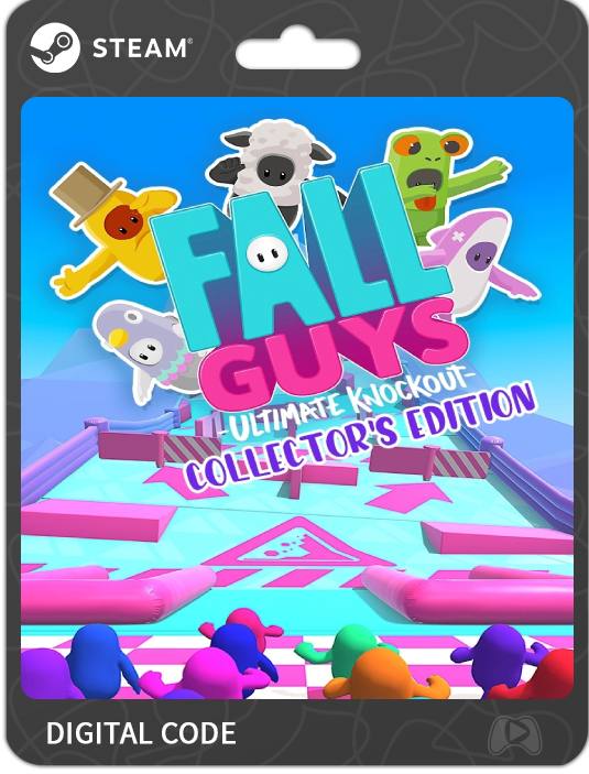 Fall Guys Ultimate Knockout for PC Game Steam Key Region Free