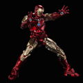 Fighting Armor Iron Man Action Figure: Iron Man thumbnail 13