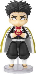Figuarts Mini Demon Slayer Kimetsu no Yaiba: Gyomei Himejima (Re-run) thumbnail 1
