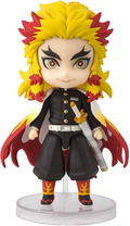 Figuarts Mini Demon Slayer Kimetsu no Yaiba: Kyojuro Rengoku (Re-run) thumbnail 1