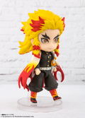Figuarts Mini Demon Slayer Kimetsu no Yaiba: Kyojuro Rengoku (Re-run) thumbnail 4