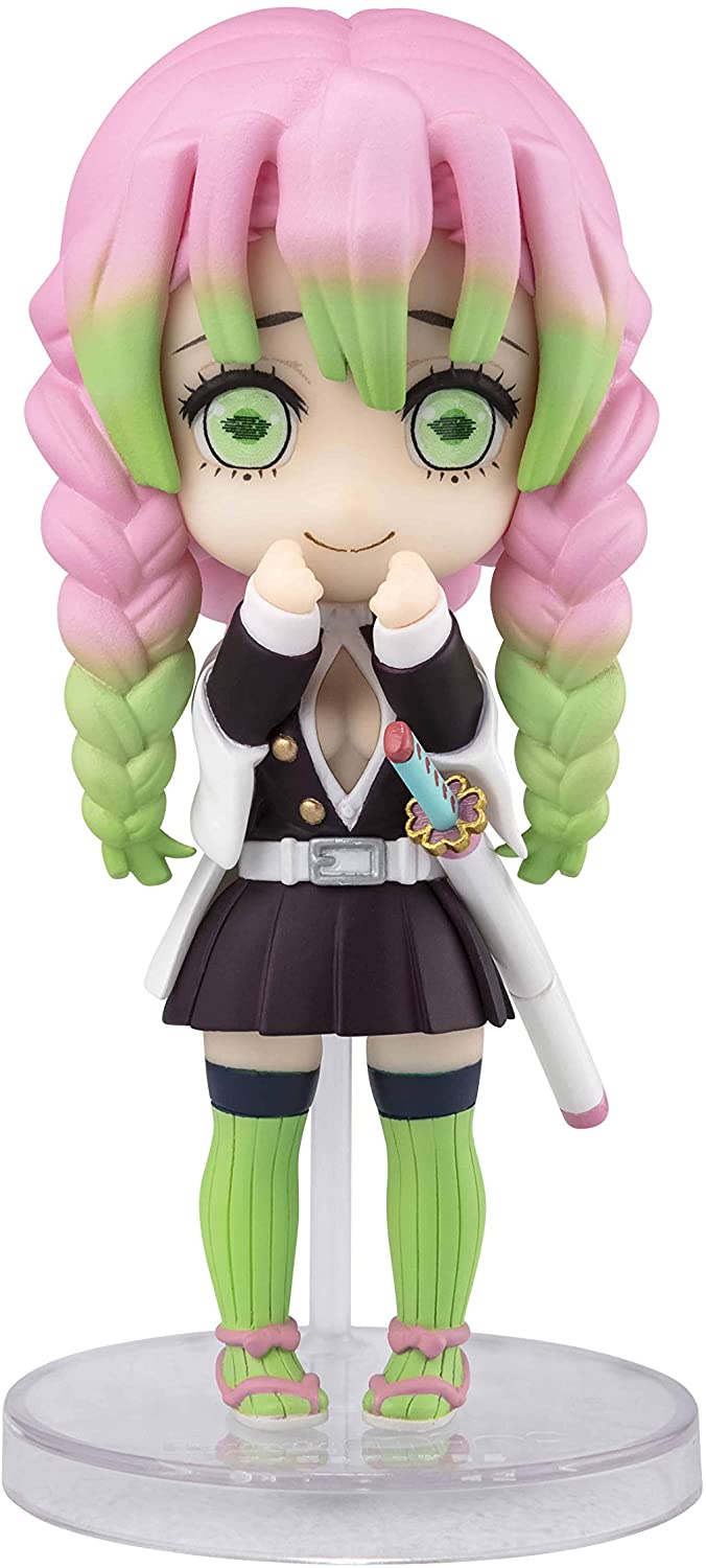 Figuarts Mini Demon Slayer Kimetsu no Yaiba: Mitsuri Kanroji (Re-run) image 1