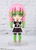 Figuarts Mini Demon Slayer Kimetsu no Yaiba: Mitsuri Kanroji (Re-run) thumbnail 2