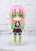 Figuarts Mini Demon Slayer Kimetsu no Yaiba: Mitsuri Kanroji (Re-run) thumbnail 3