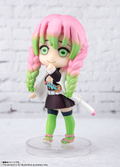 Figuarts Mini Demon Slayer Kimetsu no Yaiba: Mitsuri Kanroji (Re-run) thumbnail 5