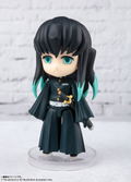 Figuarts Mini Demon Slayer Kimetsu no Yaiba: Muichiro Tokito (Re-run) thumbnail 4