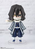 Figuarts Mini Demon Slayer Kimetsu no Yaiba: Obanai Iguro (Re-run) thumbnail 3
