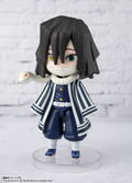 Figuarts Mini Demon Slayer Kimetsu no Yaiba: Obanai Iguro (Re-run) thumbnail 4