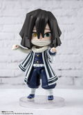 Figuarts Mini Demon Slayer Kimetsu no Yaiba: Obanai Iguro (Re-run) thumbnail 5