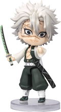 Figuarts Mini Demon Slayer Kimetsu no Yaiba: Sanemi Shinazugawa (Re-run) thumbnail 1