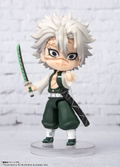 Figuarts Mini Demon Slayer Kimetsu no Yaiba: Sanemi Shinazugawa (Re-run) thumbnail 2