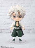 Figuarts Mini Demon Slayer Kimetsu no Yaiba: Sanemi Shinazugawa (Re-run) thumbnail 3