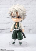 Figuarts Mini Demon Slayer Kimetsu no Yaiba: Sanemi Shinazugawa (Re-run) thumbnail 4
