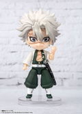 Figuarts Mini Demon Slayer Kimetsu no Yaiba: Sanemi Shinazugawa (Re-run) thumbnail 5