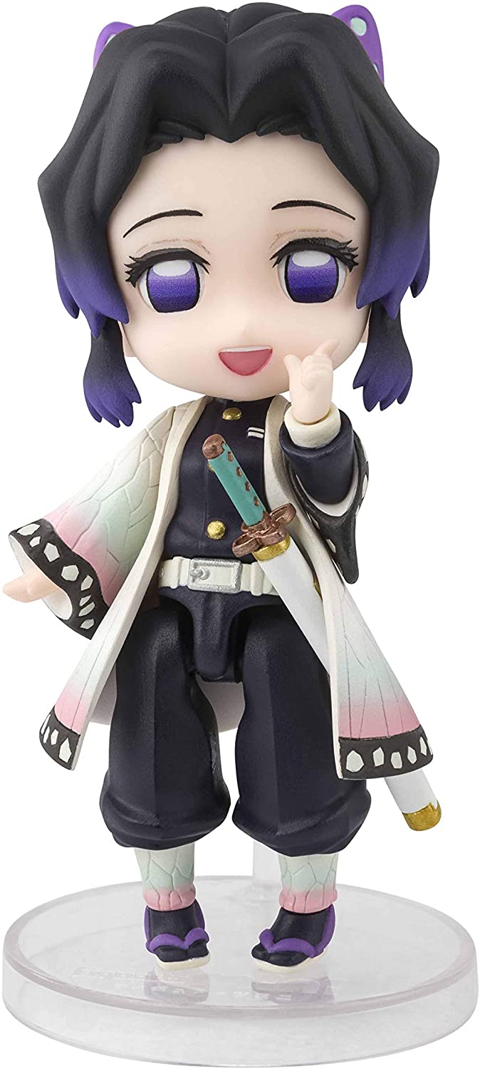 Figuarts Mini Demon Slayer Kimetsu no Yaiba: Shinobu Kocho (Re-run) image 1