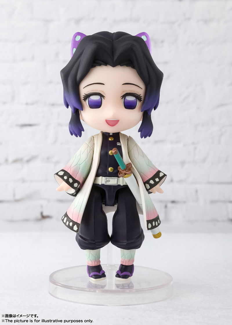 Figuarts Mini Demon Slayer Kimetsu no Yaiba: Shinobu Kocho (Re-run) image 3