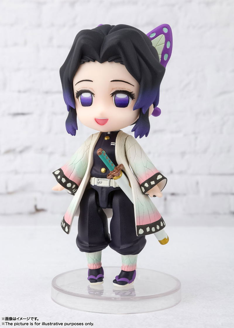 Figuarts Mini Demon Slayer Kimetsu no Yaiba: Shinobu Kocho (Re-run) image 4