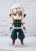 Figuarts Mini Demon Slayer Kimetsu no Yaiba: Tengen Uzui (Re-run) thumbnail 3