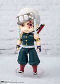 Figuarts Mini Demon Slayer Kimetsu no Yaiba: Tengen Uzui (Re-run) thumbnail 4